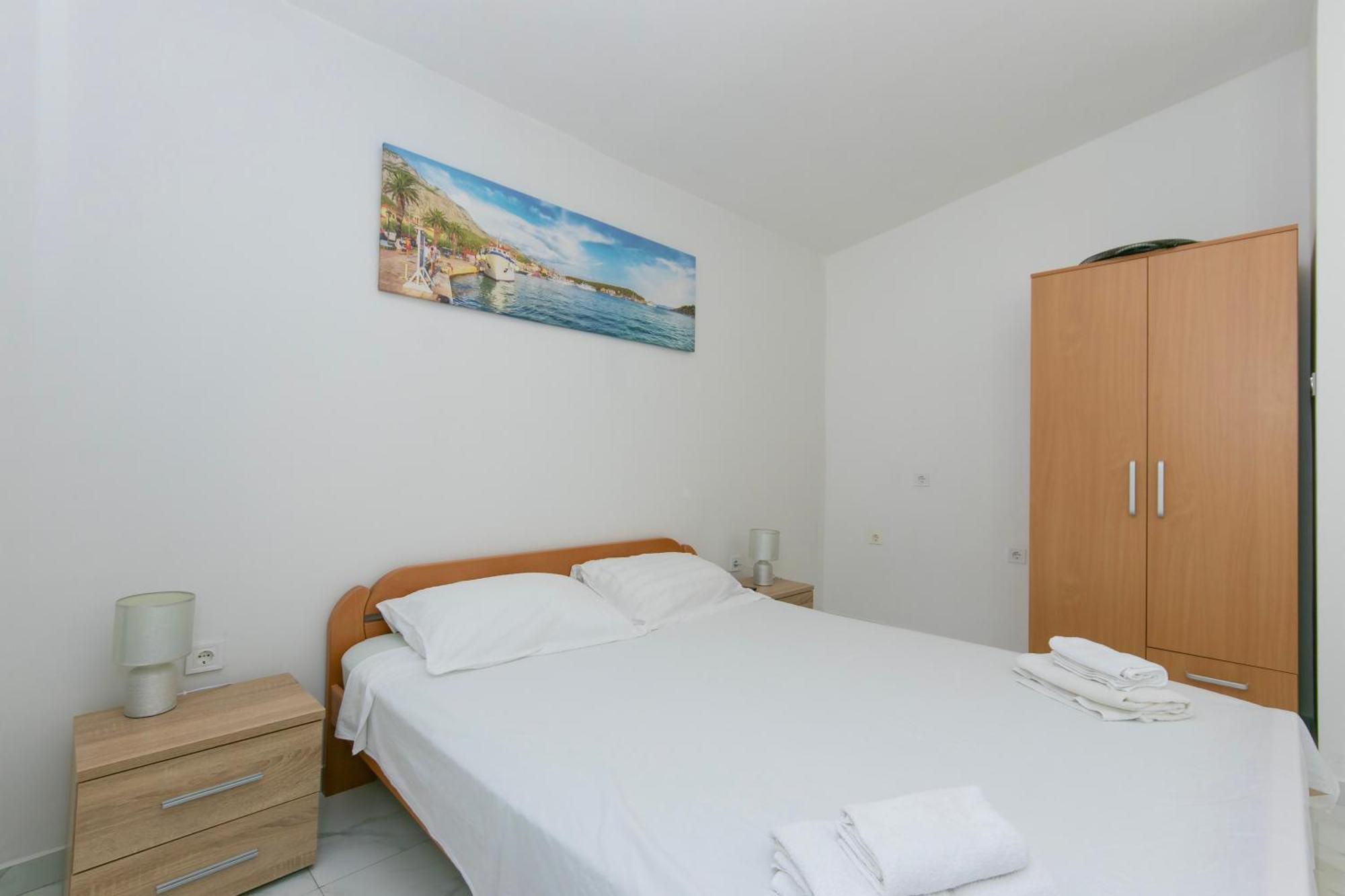 Apartma 19 Makarska