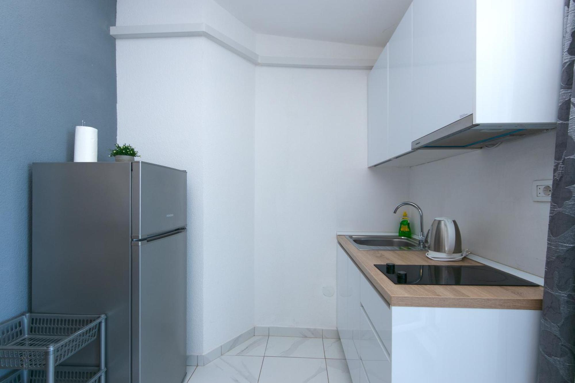 19 Apartma Makarska